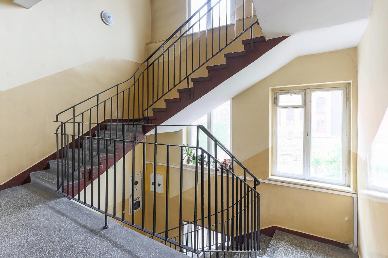 Three Single Beds Apartment Torun Exterior photo