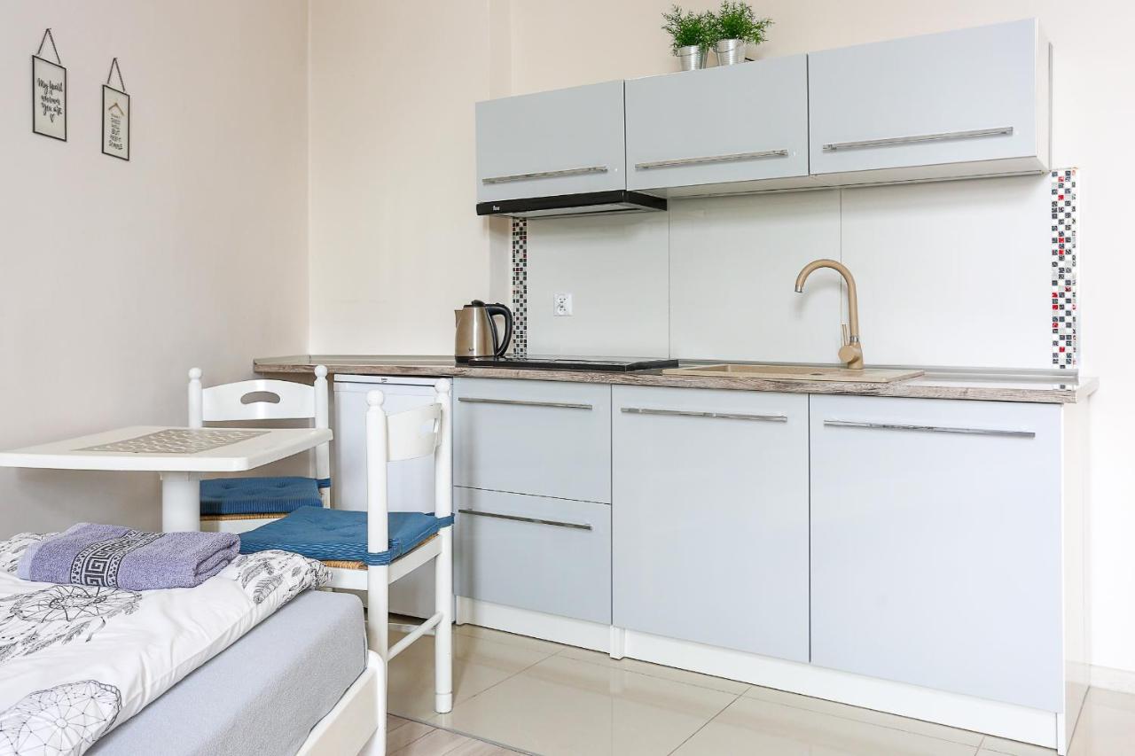 Three Single Beds Apartment Torun Exterior photo